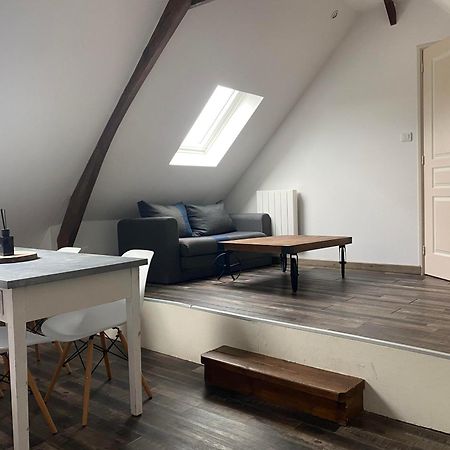 Gites Casale Di Vito Longvilliers  Экстерьер фото