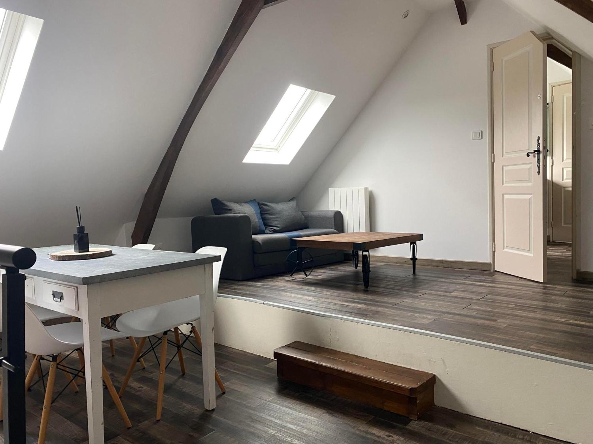 Gites Casale Di Vito Longvilliers  Экстерьер фото