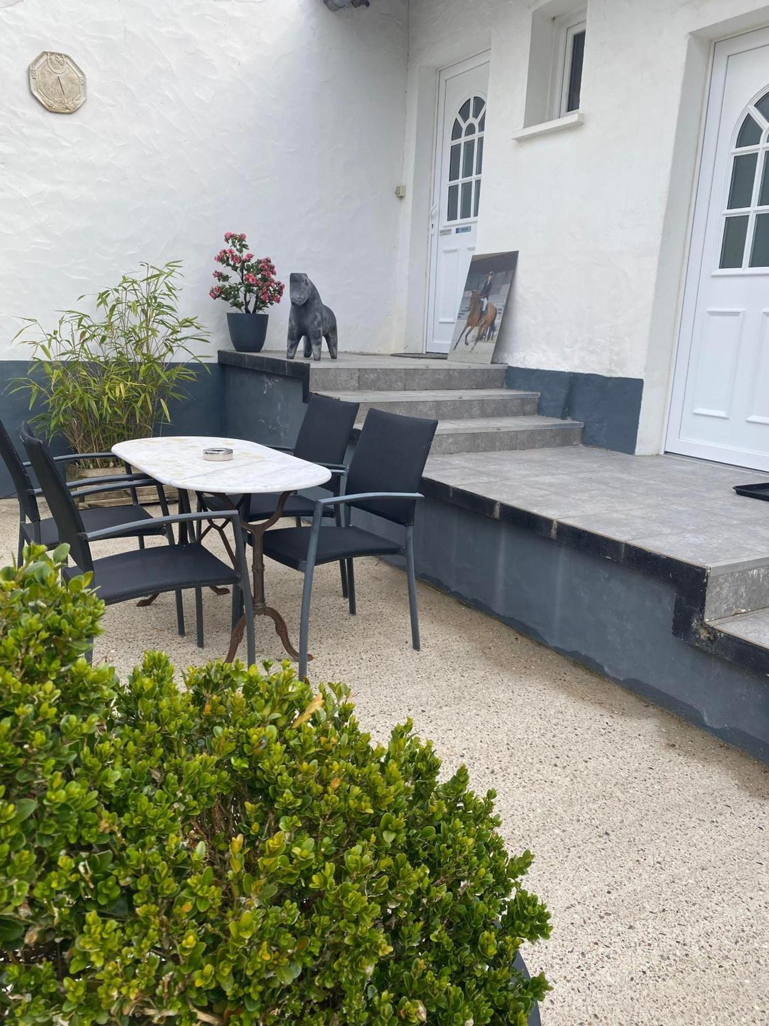 Gites Casale Di Vito Longvilliers  Экстерьер фото