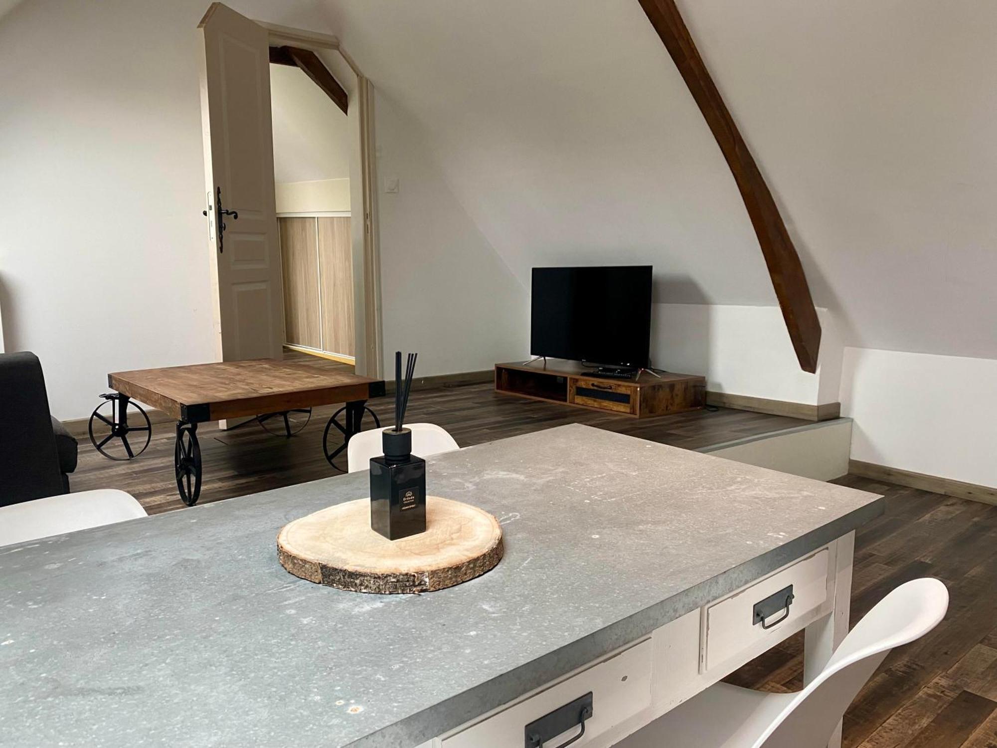 Gites Casale Di Vito Longvilliers  Экстерьер фото