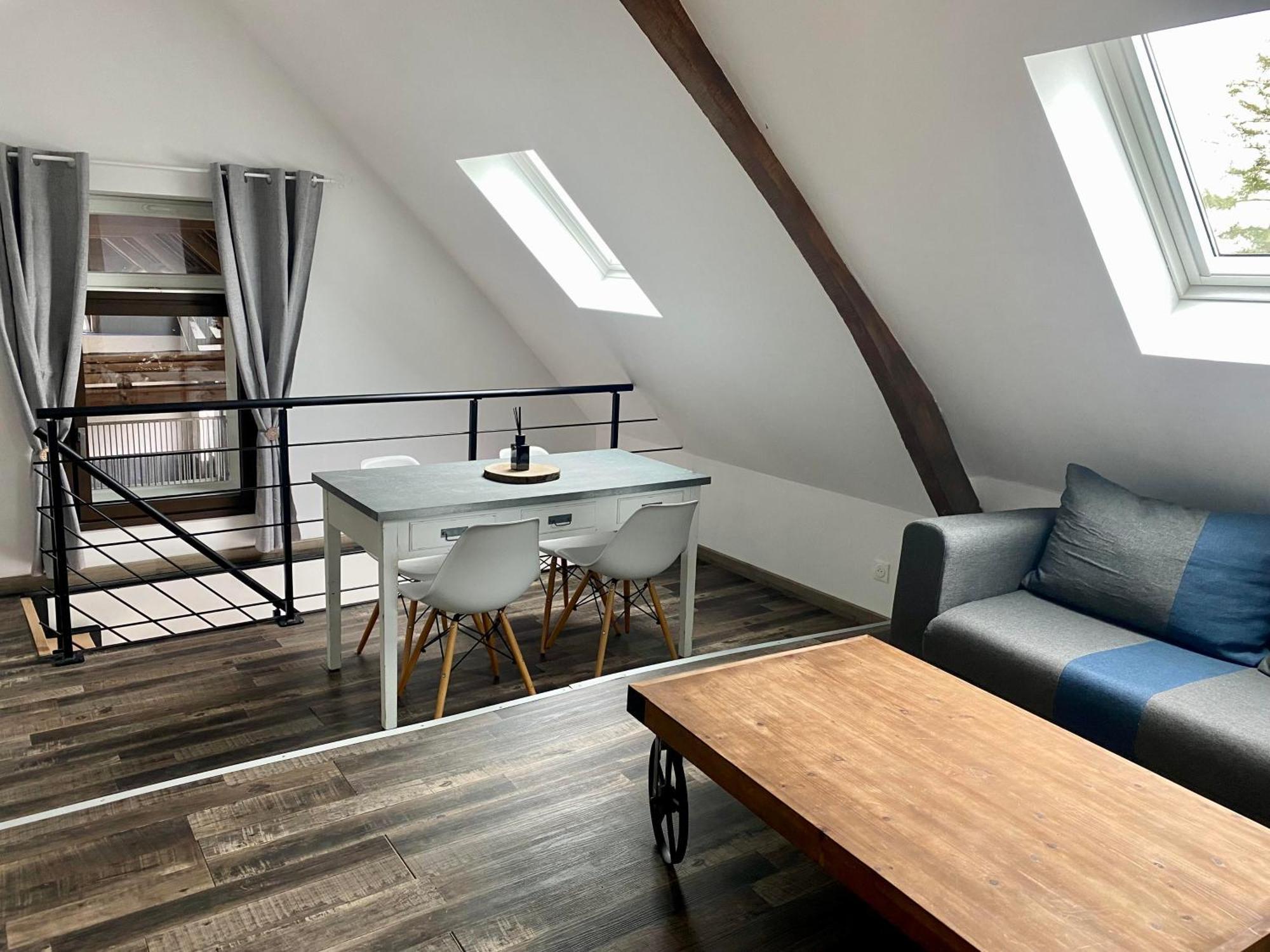Gites Casale Di Vito Longvilliers  Экстерьер фото
