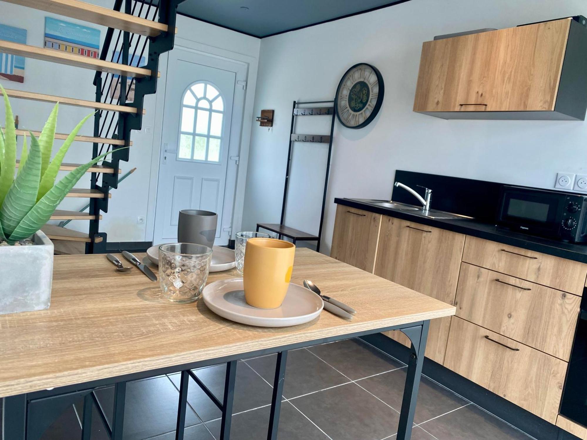 Gites Casale Di Vito Longvilliers  Экстерьер фото